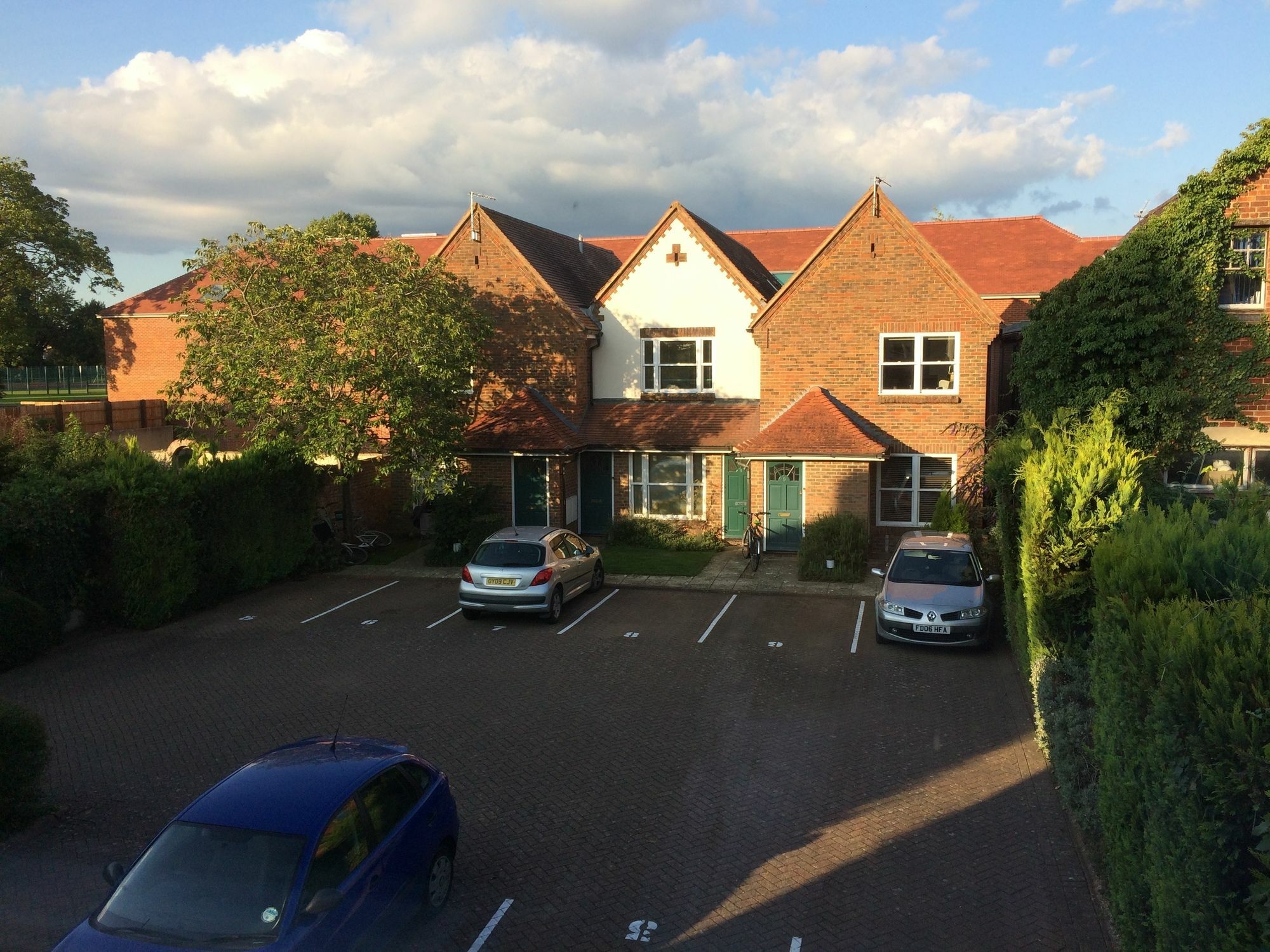 3 Summertown Court Oxford Eksteriør bilde