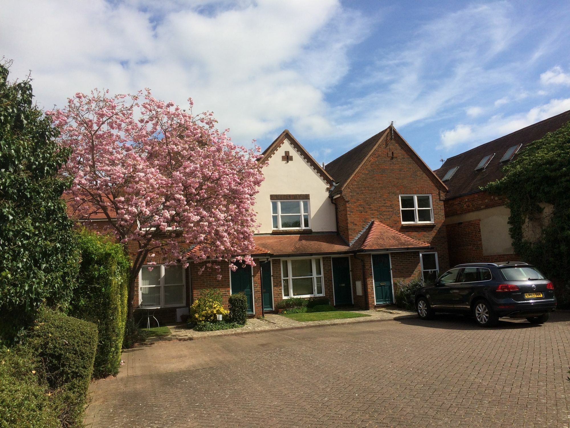 3 Summertown Court Oxford Eksteriør bilde