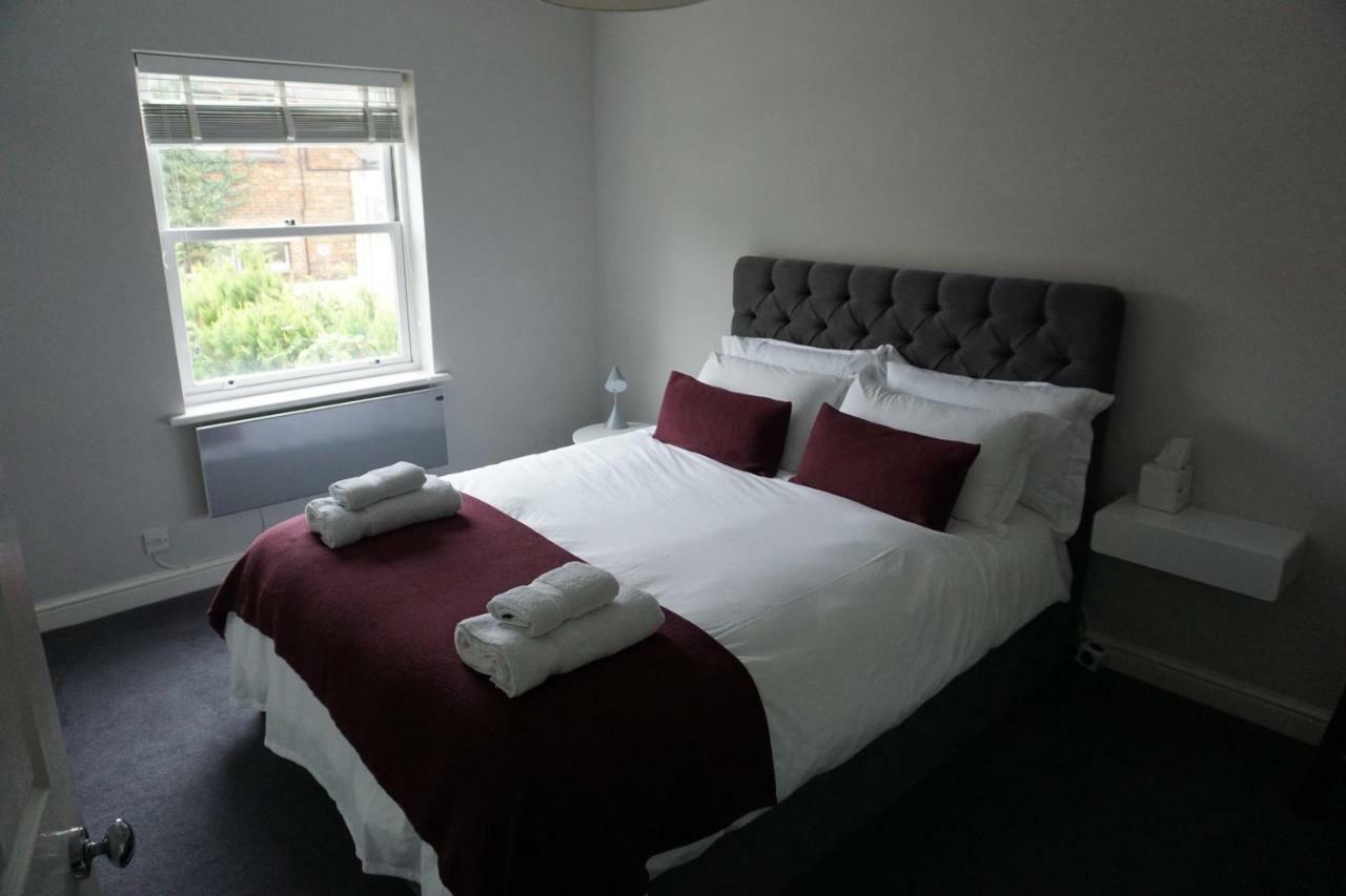 3 Summertown Court Oxford Eksteriør bilde
